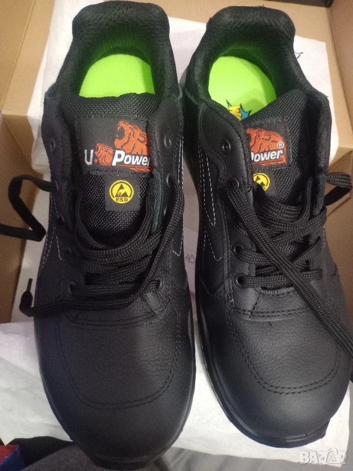 Работни обувки U-POWER , снимка 1