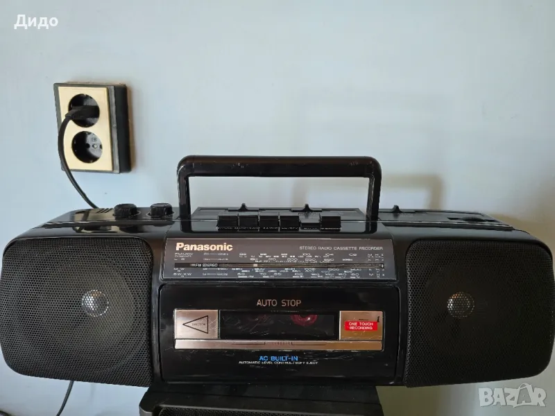 Panasonic RX-FS400, снимка 1