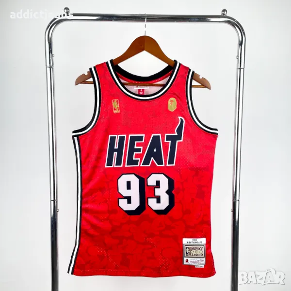 Мъжки потник Mitchell&Ness Bape 93 Miami Heat размер XXL, снимка 1