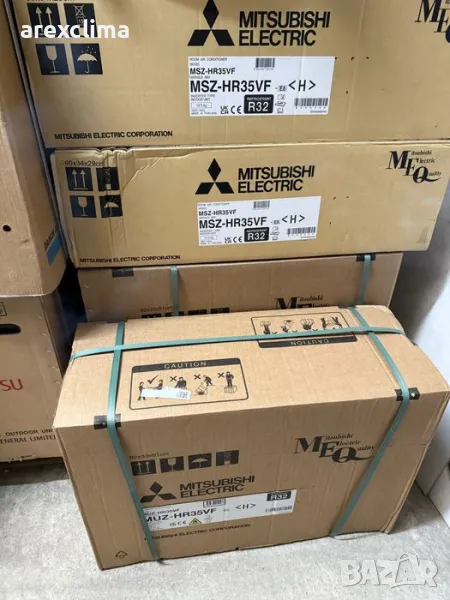 Mitsubishi Electric MSZ-HR35VF, снимка 1