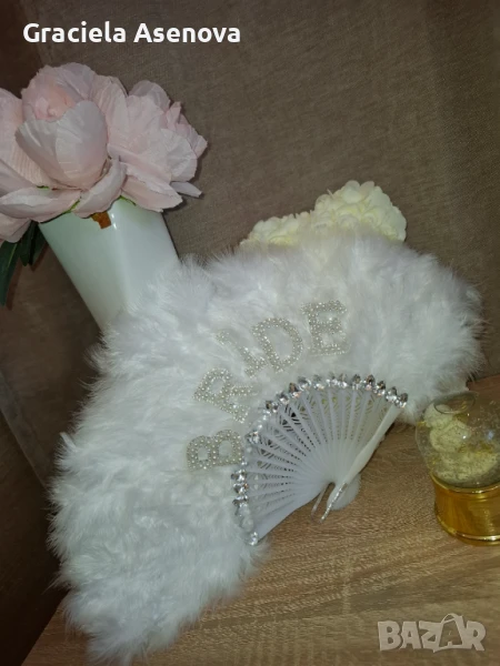 Ветрило с пух, снимка 1