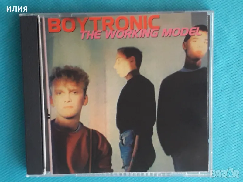 Boytronic – 1983 - The Working Model(Tatra – TATCD032)(Synth-pop), снимка 1