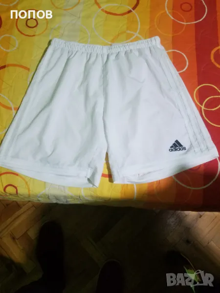  Оригинални Къси панталони Adidas adizero-L, снимка 1