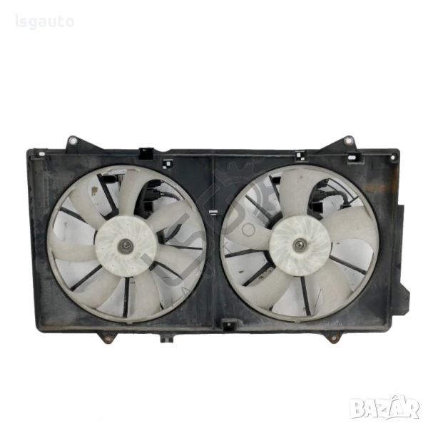 Дифузьор Mazda 6 Estate (GJ, GL) 2013-2019 ID:148337, снимка 1