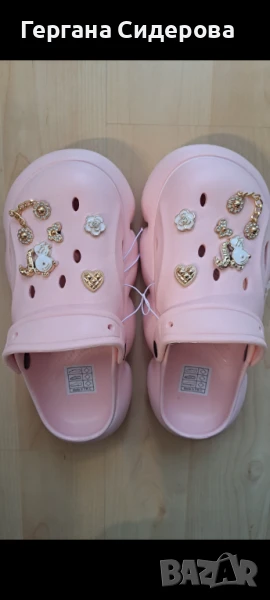 Дамски чехли, снимка 1