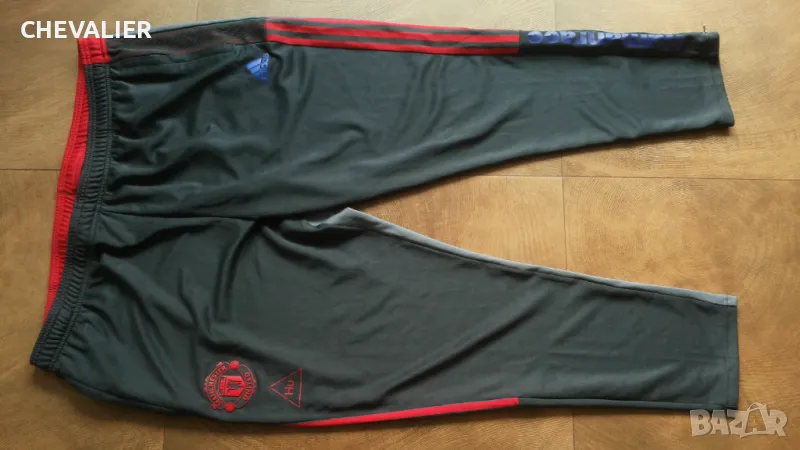 Adidas Manchester United FC HU TR PNT Размер 3XL мъжка футболна долница 20-63, снимка 1