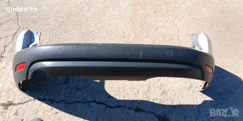Задна броня Ford S-Max 2009г.	, снимка 1