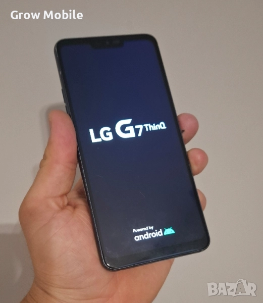 LG G7 thinq, снимка 1