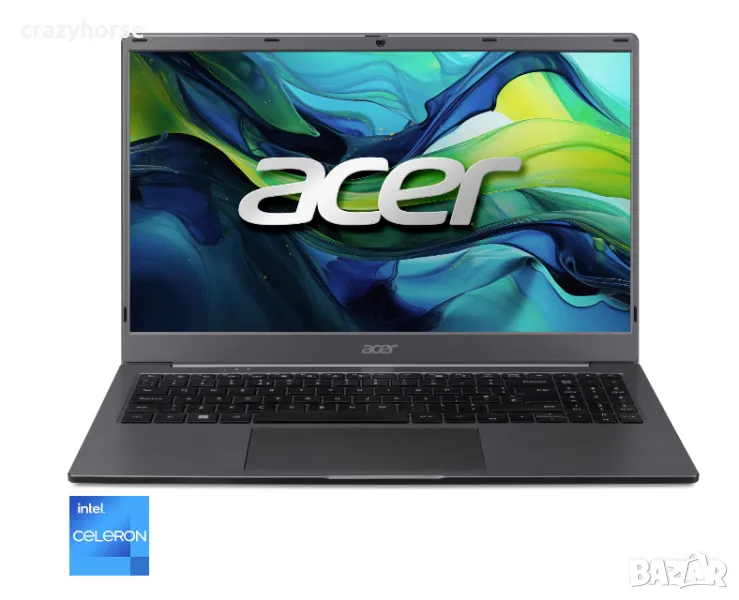 Нов лаптоп Acer Aspire Lite 15 (Intel N4500/8GB/256GB NVMe), снимка 1