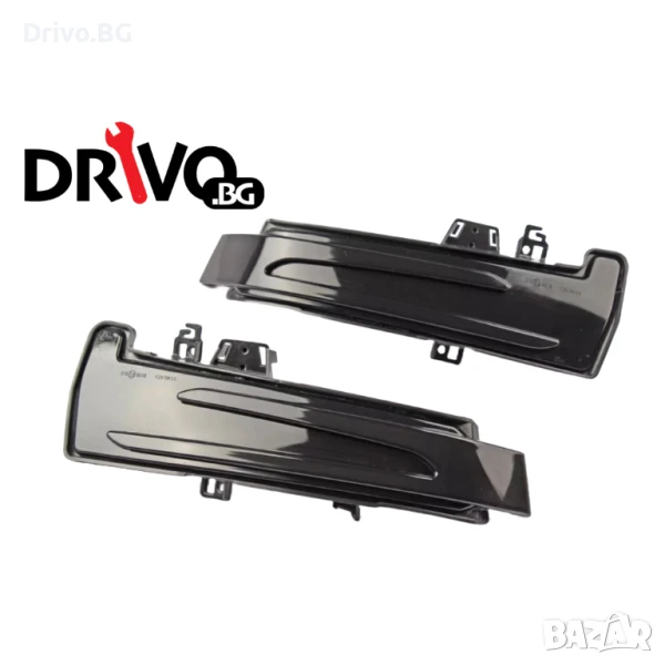 Гаранция! Нови Динамични Мигачи за Mercedes W204 W212 W221 W218 X204, снимка 1