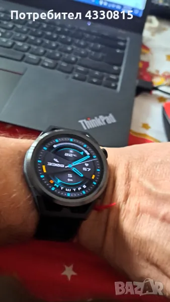 Huawei  watch GT Runner, снимка 1