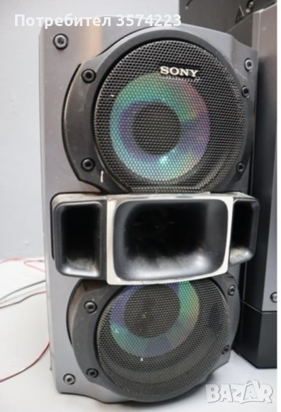  Sony mhc rg 595 , снимка 1