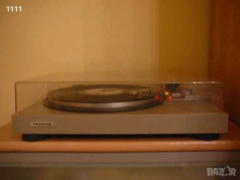 PIONEER PL-516, снимка 1