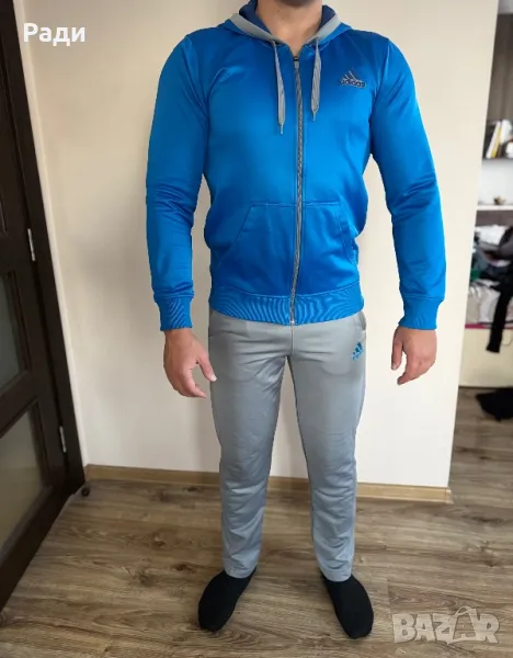 Спортен екип Adidas Clima cool , снимка 1