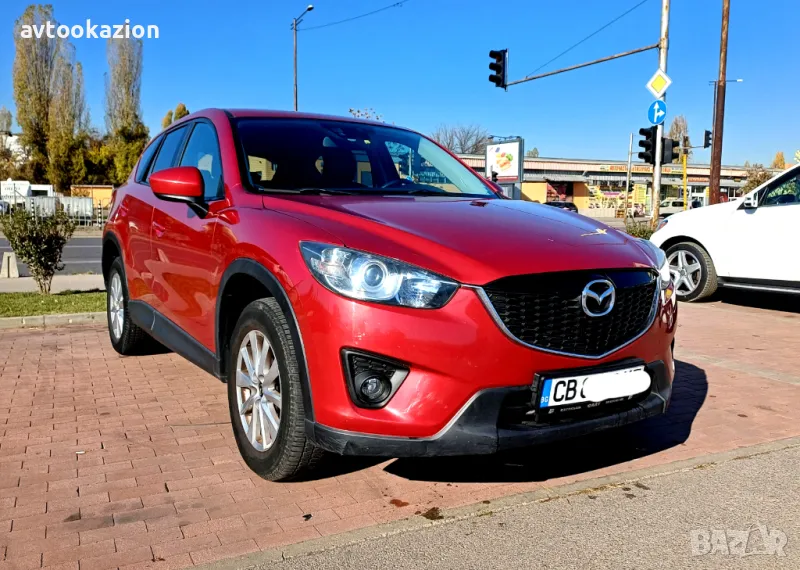 Mazda Cx 5 Sky Active 4x4 2014-22900lv, снимка 1