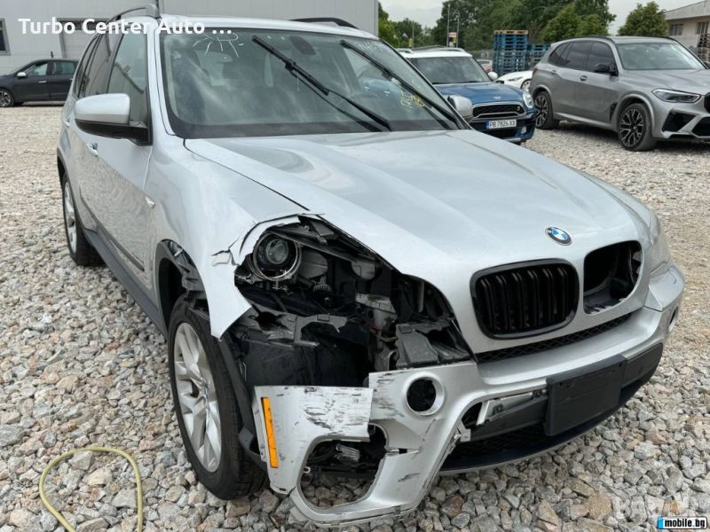 BMW X5 2012, снимка 1