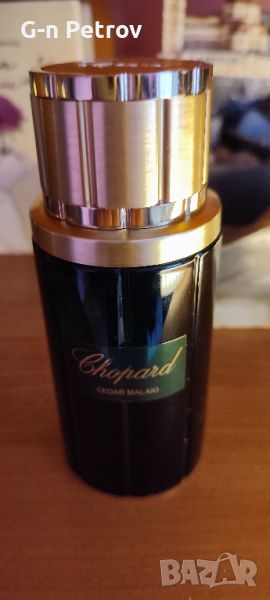 Оригинален парфюм Chopard Cedar Malaki 80ml., снимка 1