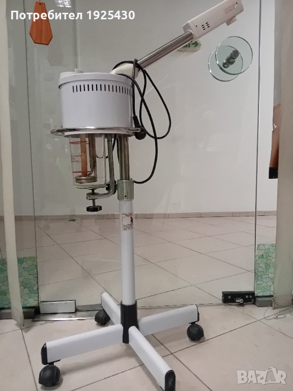 Пара озонатор, снимка 1