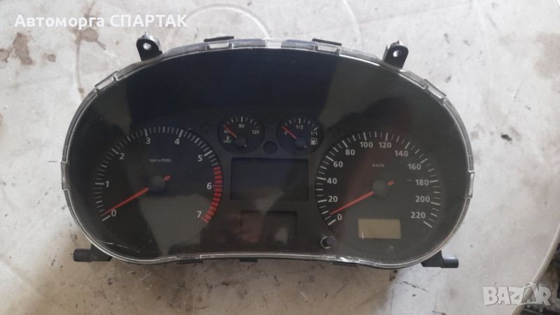 Километраж за Seat Ibiza III Hatchback (08.1999 - 02.2002) 1.4, 60 к.с., № W06K0920801C, снимка 1