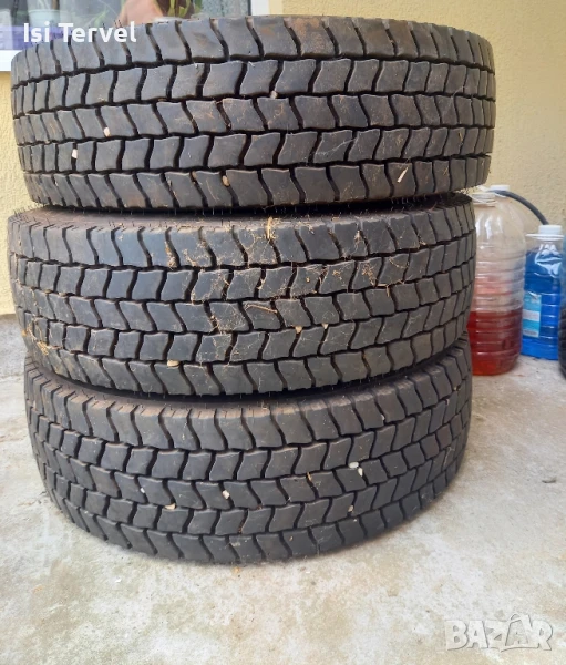 Гуми за камион, снимка 1