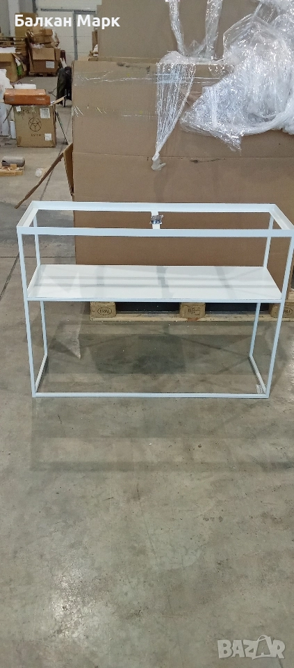 Дизайнерска конзолна маса, етажерка – Broste Copenhagen (без плот)
, снимка 1