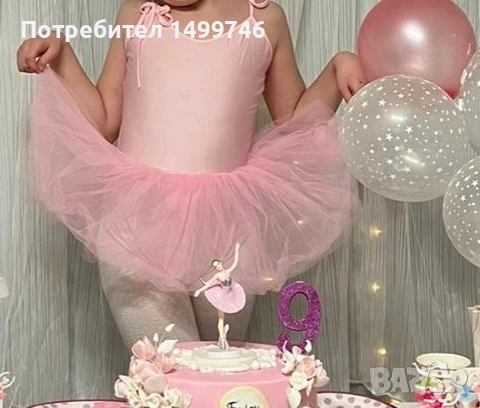 рокля-балерина, снимка 1