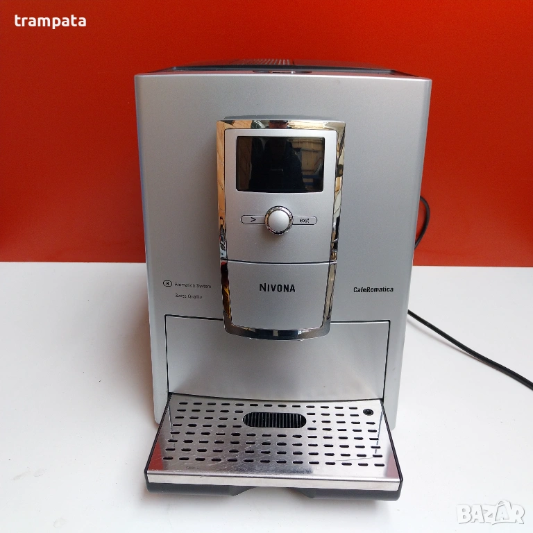 НАЙ ДОБРАТА ОФЕРТА Кафемашина NIVONA , снимка 1