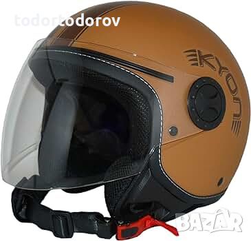 ПРОМОЦИЯ Скутер чопър каска PROTECTWEAR H730, размер S,M NEW, снимка 1