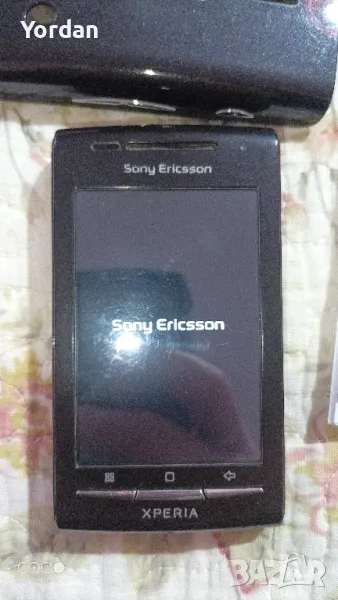 SONY ERICSSON XPERIA X-8, снимка 1