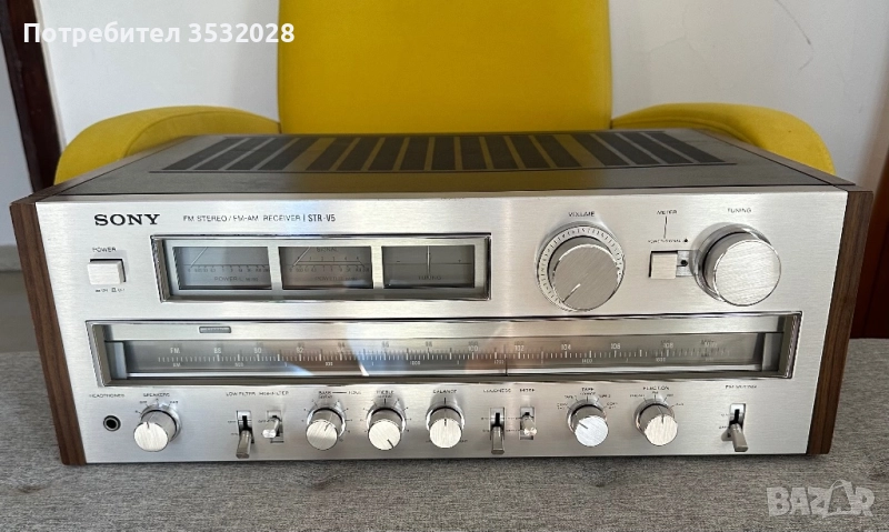 Sony str 5 V , снимка 1