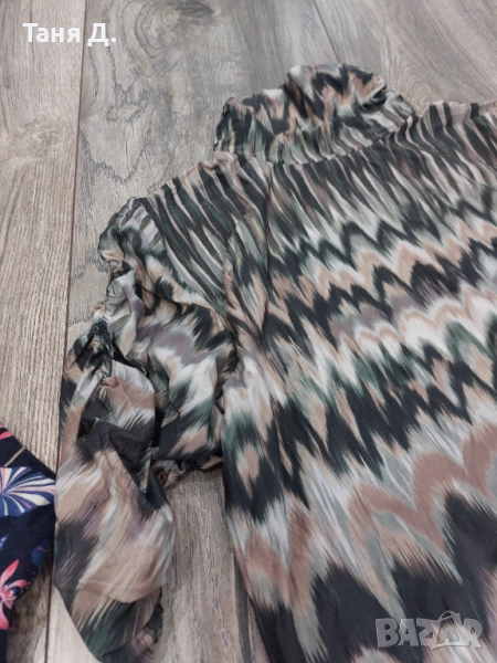 Лот дамски блузи , снимка 1