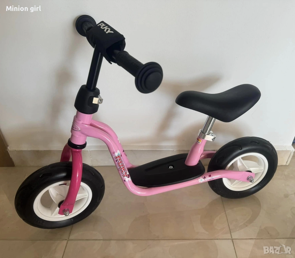  PUKY Колело без педали - LR M, ново- 120 лева, снимка 1