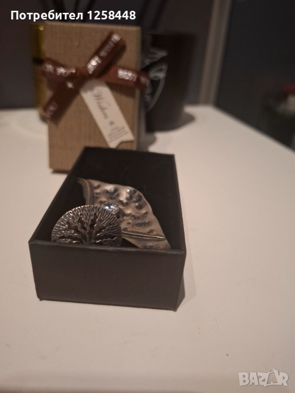 Сребърен комплект, снимка 1