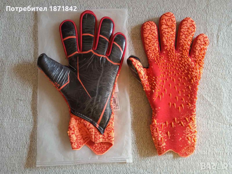 Вратарски ръкавици, снимка 1