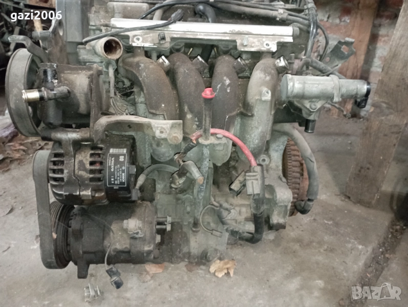 Оборудван двигател от от Волво С40-1,8 бензин-1997г, снимка 1