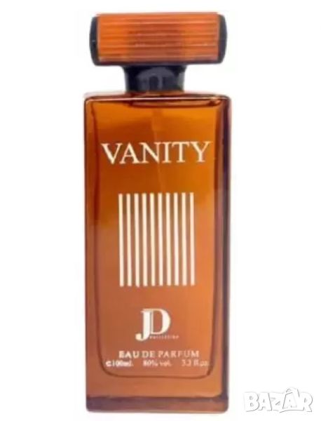 Мъжки арабски парфюм JD Vanity, снимка 1