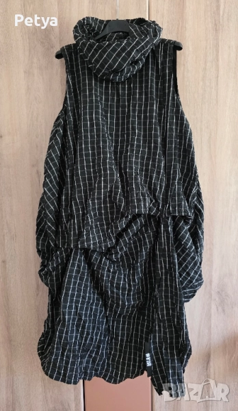 VDR дамска рокля размер S, снимка 1