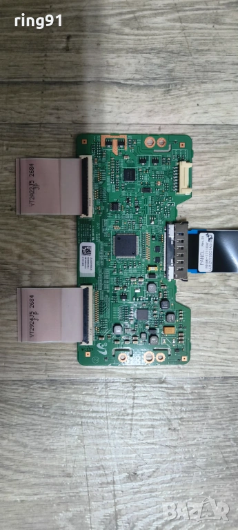 T-Con - BN41-01797A TV Samsung UE40EH5000W, снимка 1