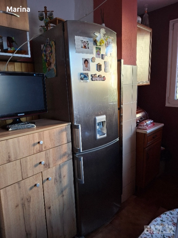 хладилник с фризер, снимка 1