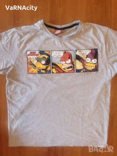 the Simpsons size L , снимка 1