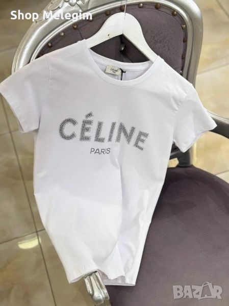 Celine дамска тениска , снимка 1