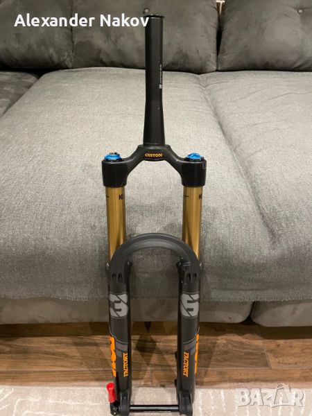 FOX 36 FLOAT 29"/27.5"+, 2021 Factory Series 150mm FIT4, снимка 1