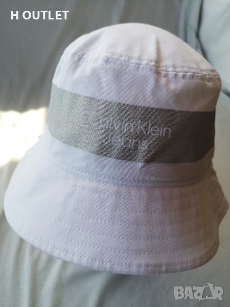 Оригинална шапка тип идиотка CALVIN KLEIN OS /530/, снимка 1