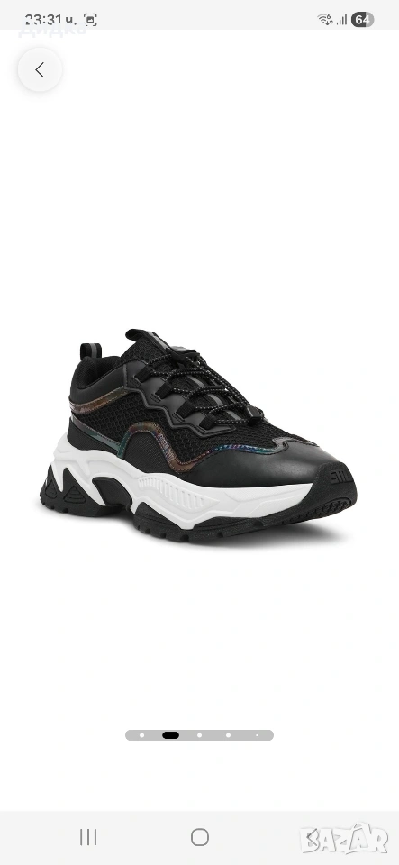 дамски нови steve madden, снимка 1