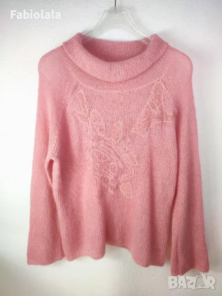 Luisa Cerano mohair sweater XXL, снимка 1