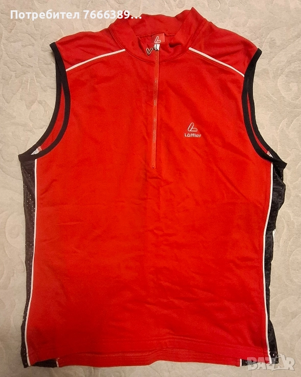 Колоездачно джърси, снимка 1