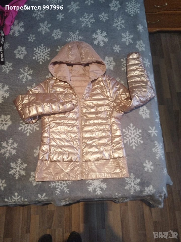дамско яке - Л размер, снимка 1