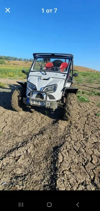 Buggy subaru 4x4 Бартер
