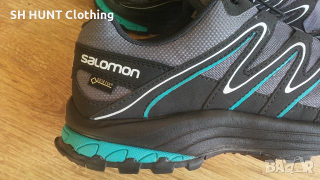 SALOMON GORE-TEX Shoes размер EUR 39 1/3 / UK 6 обувки водонепромукаеми - 1066, снимка 3 - Маратонки - 46164123