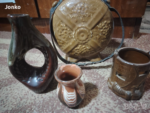Керамика съдове , снимка 6 - Антикварни и старинни предмети - 52997164